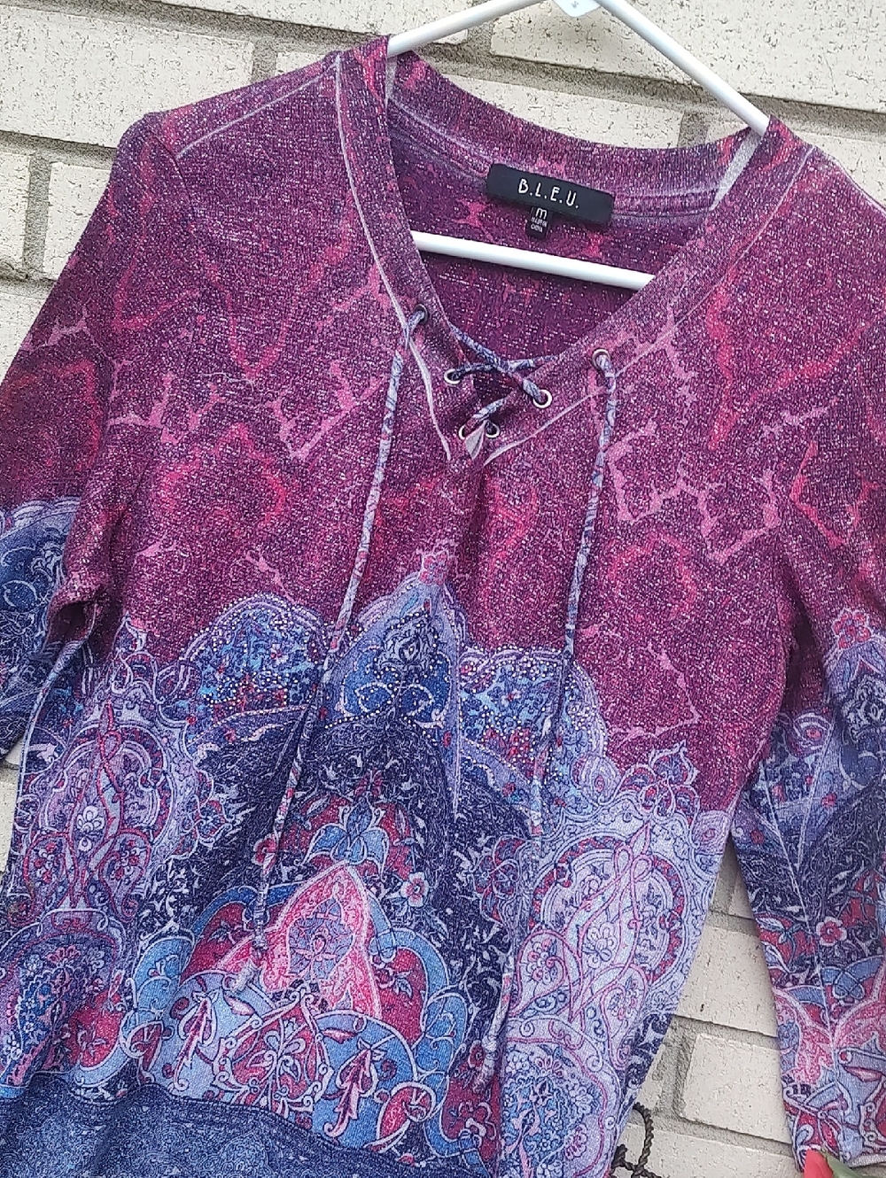 Purple Top - Picture 5 of 9